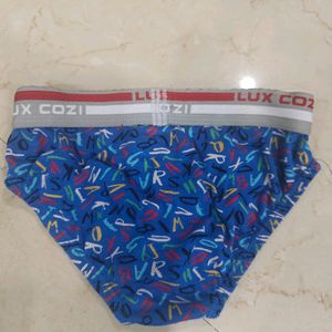 Lux cozi boys brief