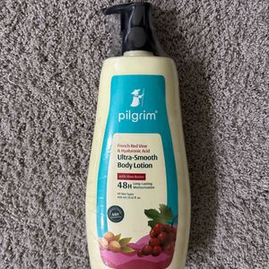 Pilgrim - Hyaluronic Acid Body Lotion