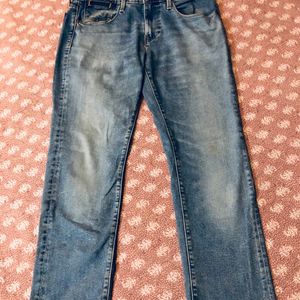 LEVI’S MEN JEANS