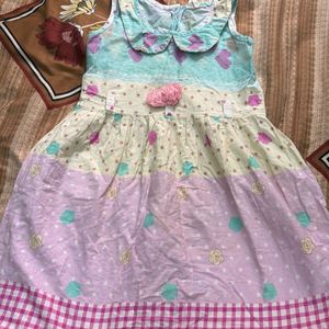 Cotton Frock