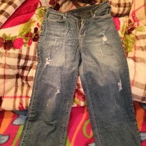 Women Straight Jeans