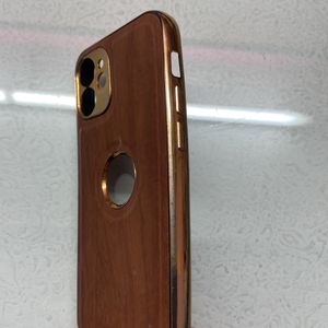 iPhone 12 Mini Brown Case