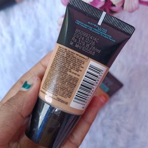 Maybelline Fit Me Foundation