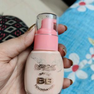 Combo Of Mousse BB Foundation Primer Concealer B