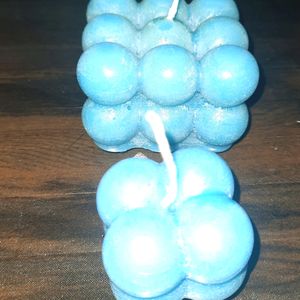 Bubble Candles