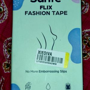 Sanfe Flix Fashion Tape