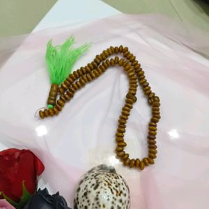 Prayer Tasbih Wooden Chain