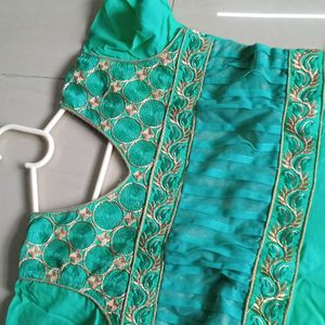 Beautiful Anarkali Cotton Kurti