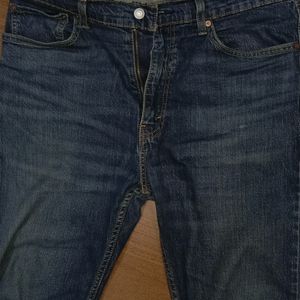 LEVIS MENS JEANS