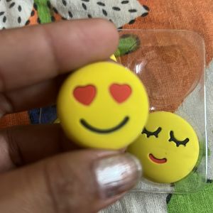 Emoji Erasers