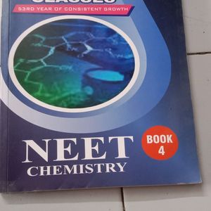 Chemistry Mcq Book For Neet