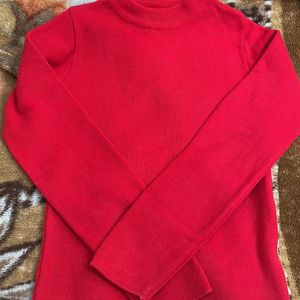 Red Skivi For Women