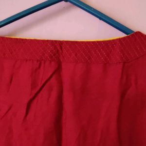 Brand New Red Tunic