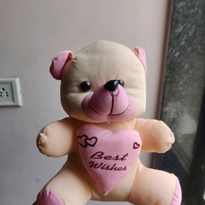 It's Is New Teddy Bear Having Size 25Cm. Good Condition