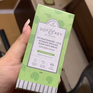 Dot & Key 10% Niacinamide + Cica Serum