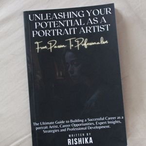 Must Read Book For Artists, Portrait Artists, Author Signed Copy1