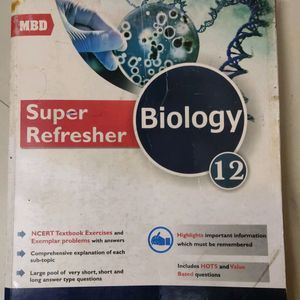 Class 12 Biology Guide