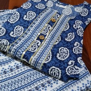 Cotton Kurti Pant