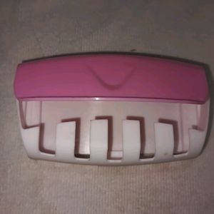 Toothpaste & Brush Holder