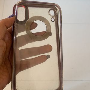 iPhone XR Back Case