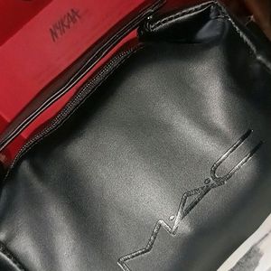 Mac Original Leather Trevel Bag