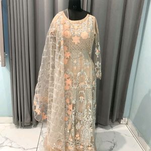 Party Wear Ethnic Gown