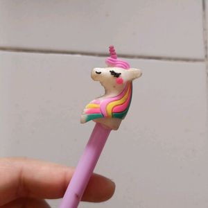 Unicorn Gel Pen