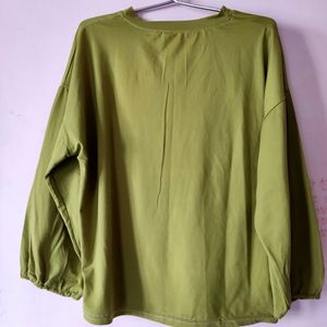 Olive Top