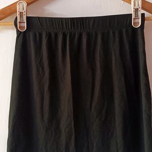 SHEIN Brand Skirt For Women