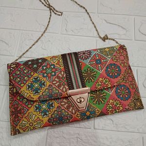 Clutches For Women Sling Bag