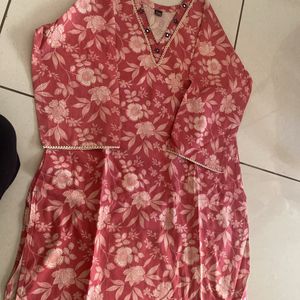 Women Kurti In Size M L Xl Xxl