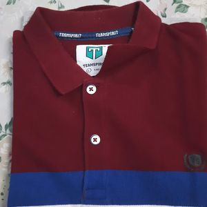 Teamspririt Polo Tee