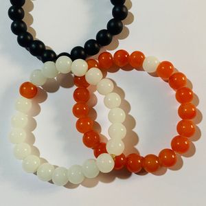 Combo Of 3 Beadstone Bracelet