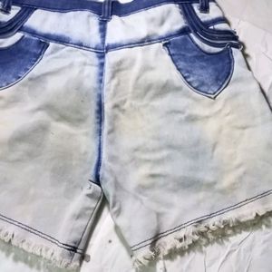 Girls Shorts