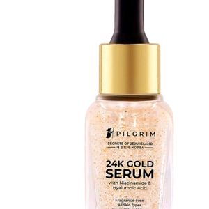 Pilgrim 24 K Gold Serum