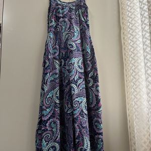 Preety Maxi Dress