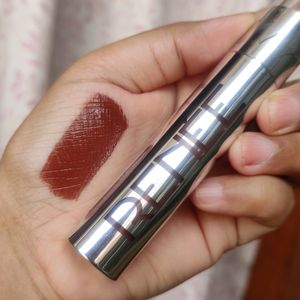 Renee Glossy Stay Lipstick - Camille