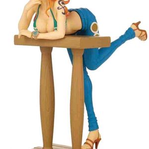 One Piece Nami Action Figure