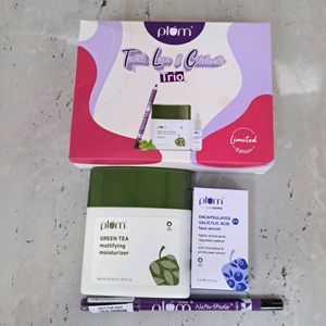 Plum Treat Love& Celebrate Trio Kit