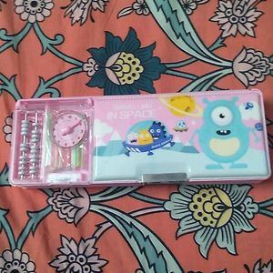 BRAND NEW PENCIL BOX FOR GIRL....