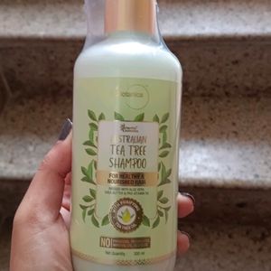 Australian Tea Tree Shampoo