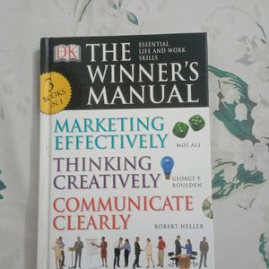 The Winner Manual