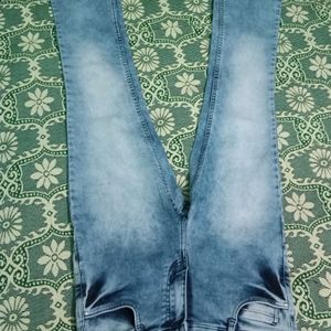 Boot Cut Jeans