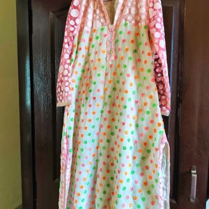 Butick Piece Designer  Kurti