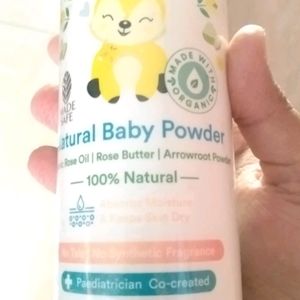 Baby Chakra Natural Powder