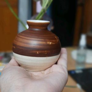 Handmade Aesthetic 💫  Ceramic Pot