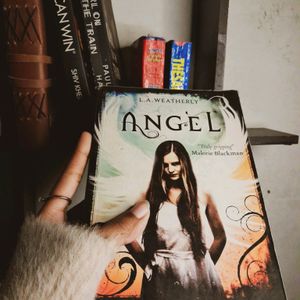 The Novel - ANGEL by L.A Weatherly