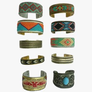 10 Beautiful Handmade Cuff