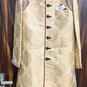 Brand New Wedding Sherwani For Boys