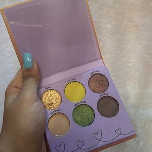 Eyeshadow Pallete